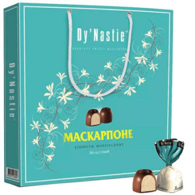 Коробка конфет Dy’Nastie Маскарпоне